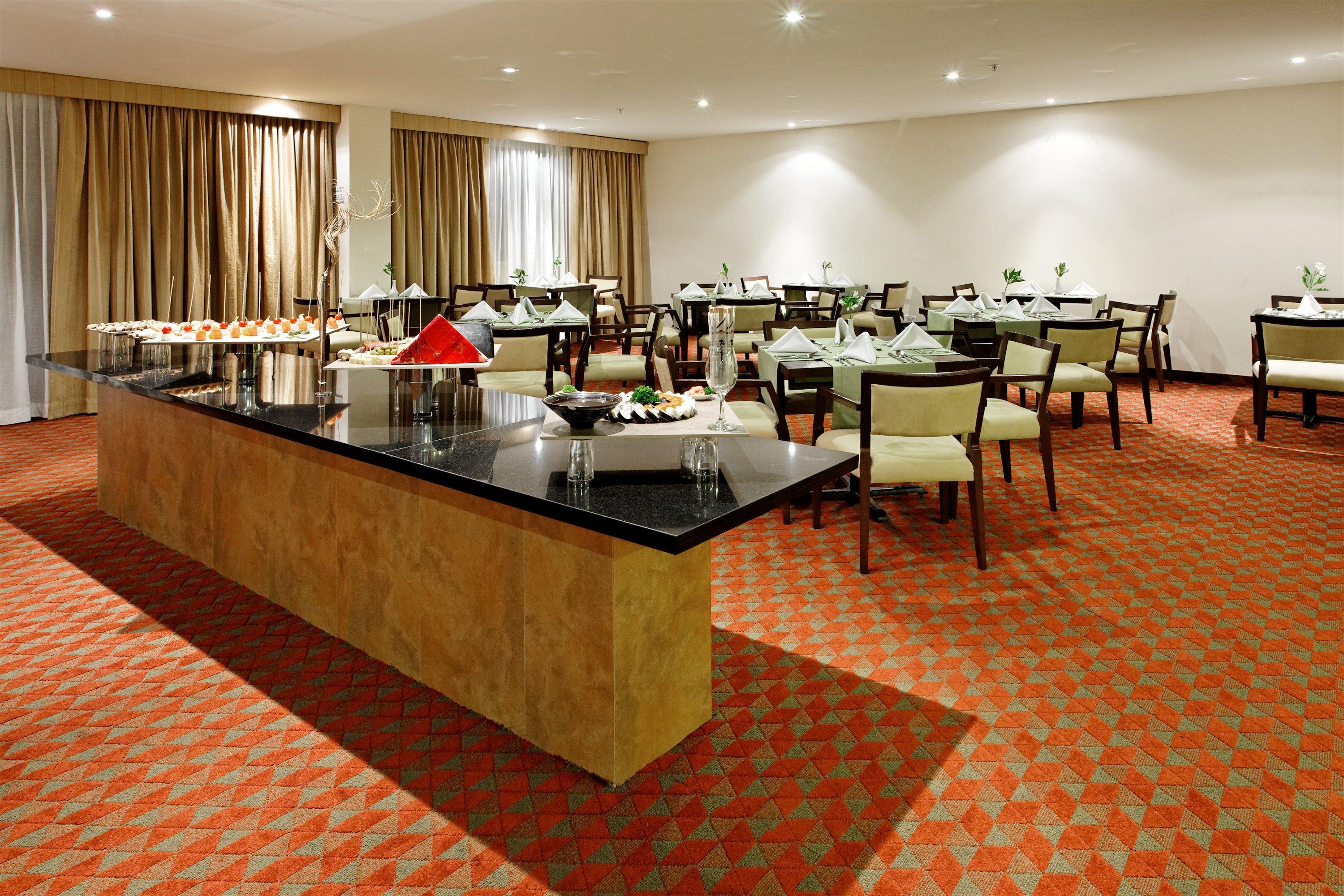 Crowne Plaza Monterrey Aeropuerto By Ihg Hotel Restaurante foto